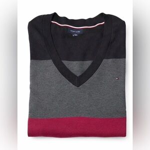 Tommy Hilfiger Striped Sweater